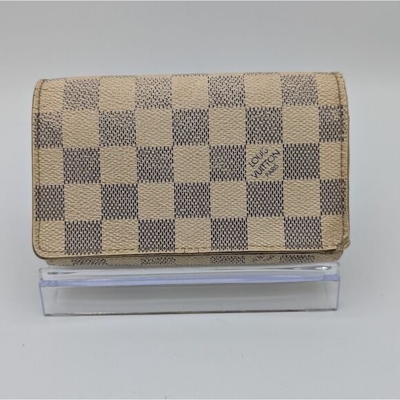 Louis Vuitton Handbags - Louis Vuitton Damier Azur Wallet